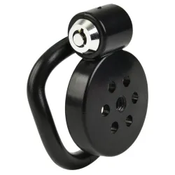 CockLock Cage Hidy 2.5 x 3.8 cm Noire